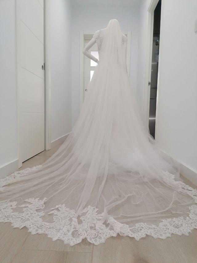 vestido de novia 