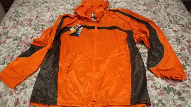 Traje de lluvia dealtavisibilidad TALLA XL PANOPLY