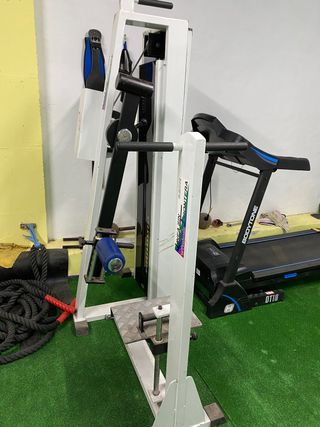 Maquina multicadera