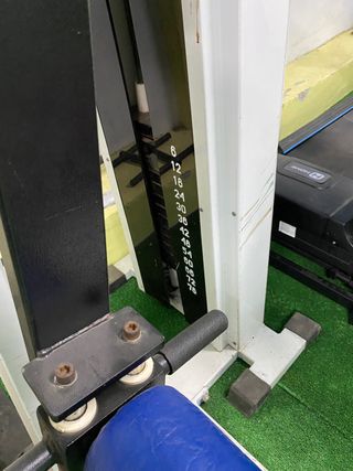 Maquina multicadera