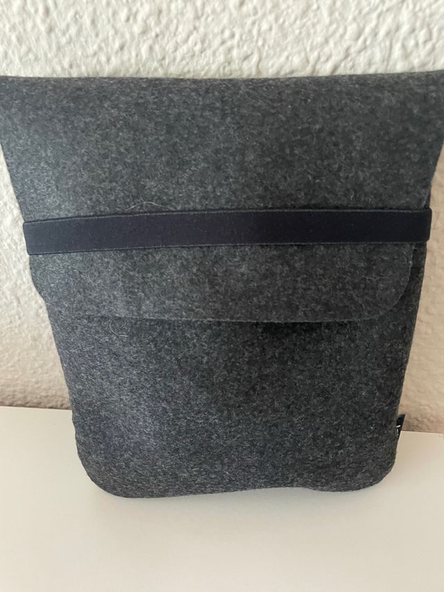 Auriculares jabra con microfono con funda