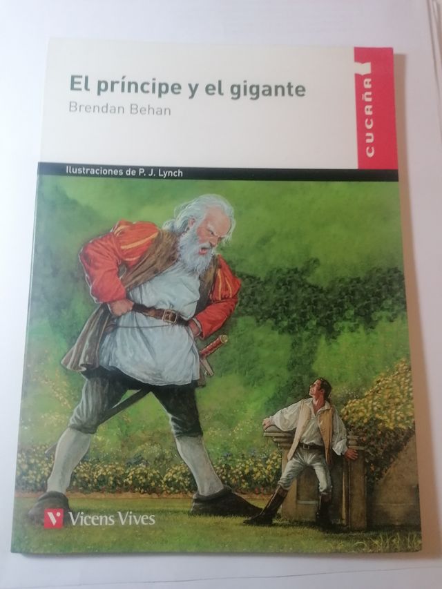 El príncipe y el gigante