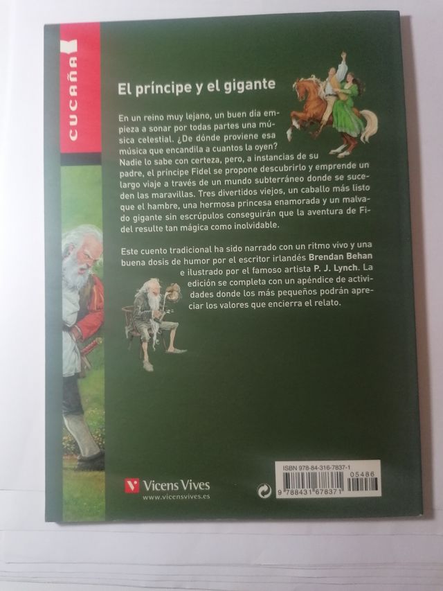 El príncipe y el gigante