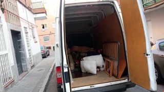 Mudanzas en todo Madrid y viajes a toda España