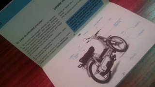 VESPINO F9/F9E (NL) Manual Usuario