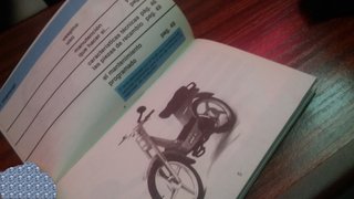 VESPINO F9/F9E (NL) Manual Usuario