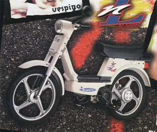 VESPINO F9/F9E (NL) Manual Usuario