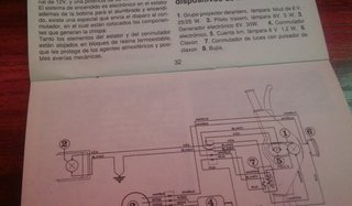 VESPINO F9/F9E (NL) Manual Usuario