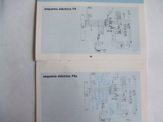 VESPINO F9/F9E (NL) Manual Usuario