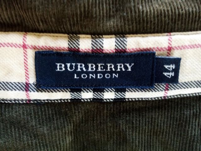 Camisa Burberry London