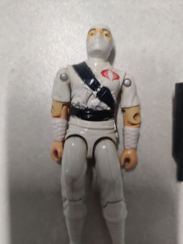 Cobra di Gelo (Storm Shadow) Brazil