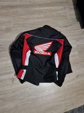 Chaqueta de Moto