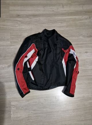 Chaqueta de Moto