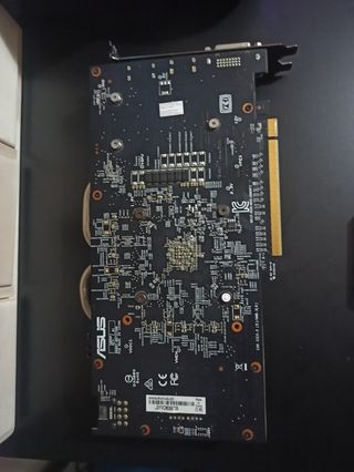 Gráfica AMD Radeon RX 470 4Gb GDDR5