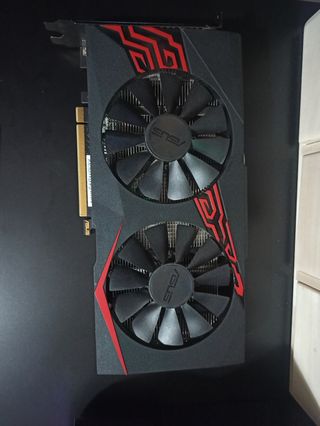 Gráfica AMD Radeon RX 470 4Gb GDDR5
