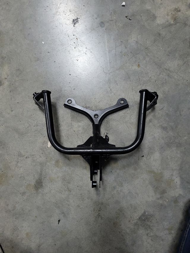 araña soporte faro kawasaki er6f