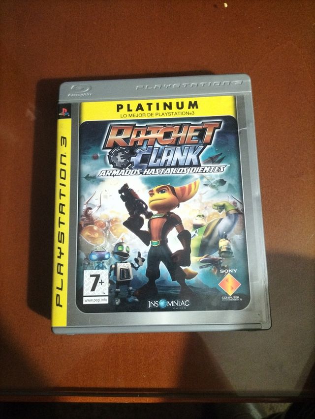 Rachet Clank PS3