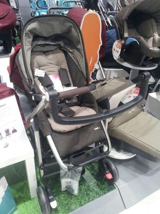 Cochecito bebe como nuevo Bebecomfort modelo Loola