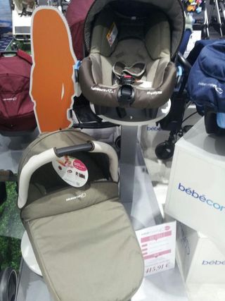 Cochecito bebe como nuevo Bebecomfort modelo Loola