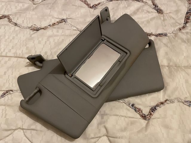 Palas do sol - Opel Vectra C