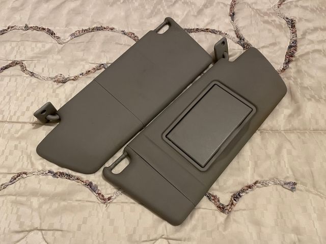 Palas do sol - Opel Vectra C