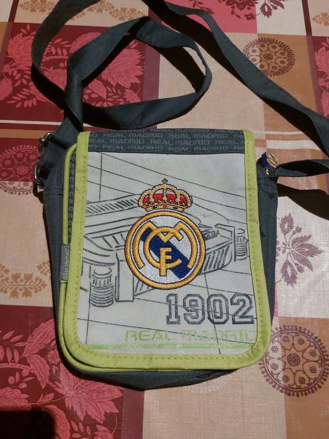 Bolso Real Madrid