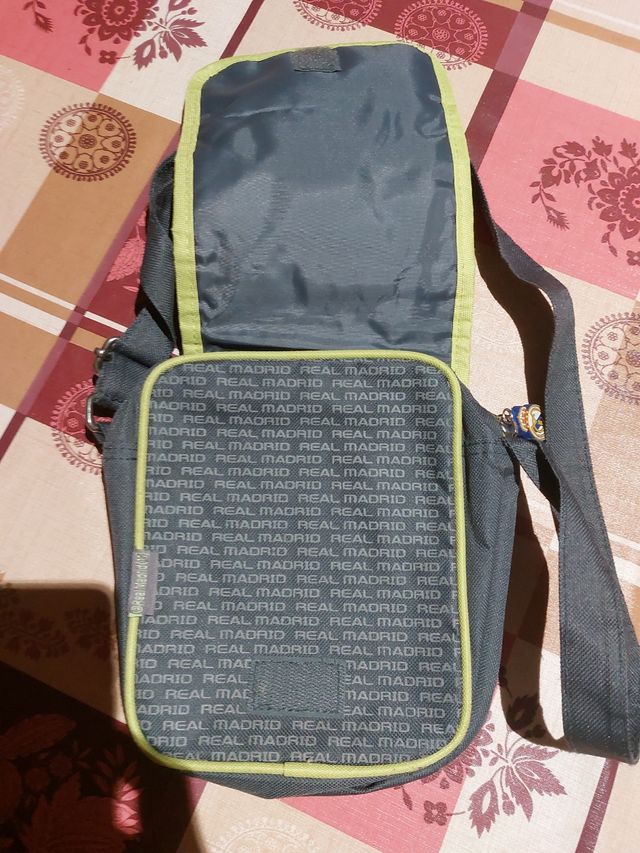 Bolso Real Madrid