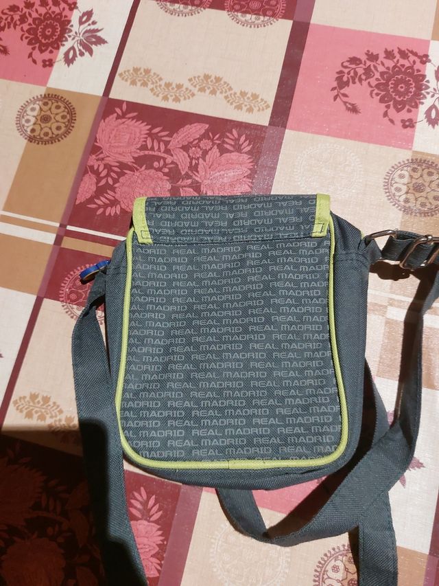 Bolso Real Madrid