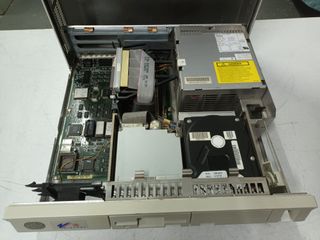 n-45, IBM 8555, ORDENADOR ANTIGUO PC              