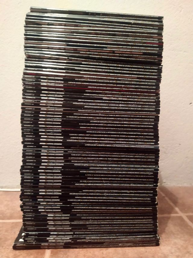 Revistas Historia National Geographic