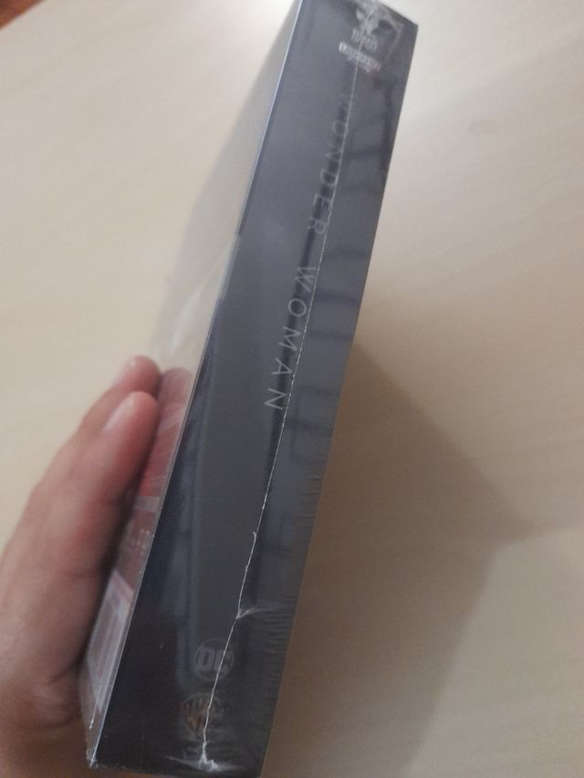 Blu Ray 4k steelbook - Wonder Woman