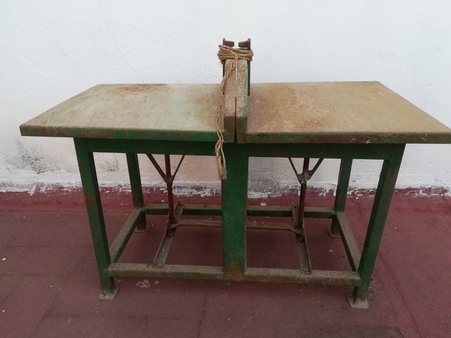 Bascula de pesar naranjas