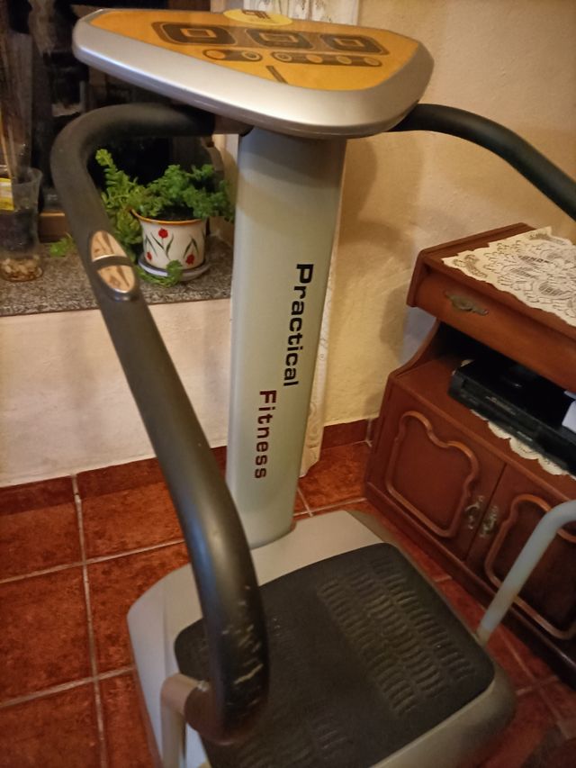 Plataforma vibratoria