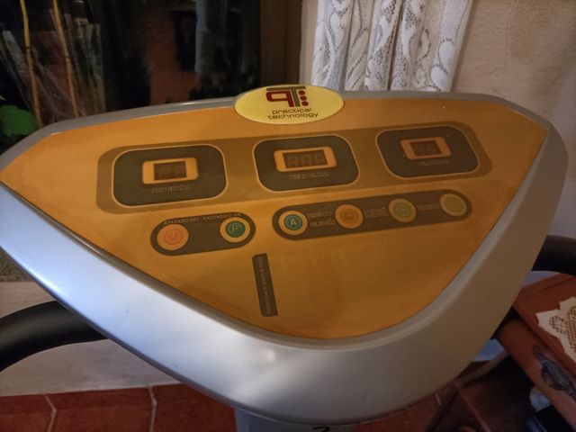 Plataforma vibratoria