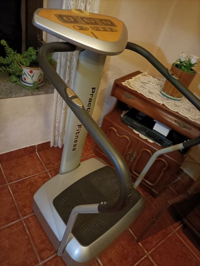 Plataforma vibratoria