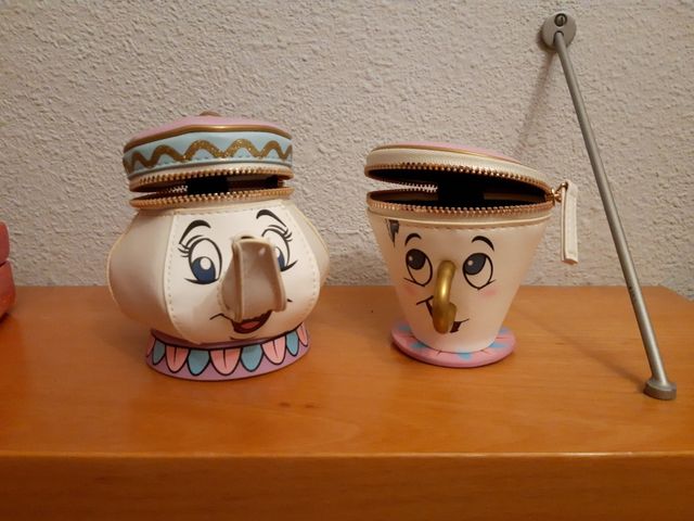 Monederos disney