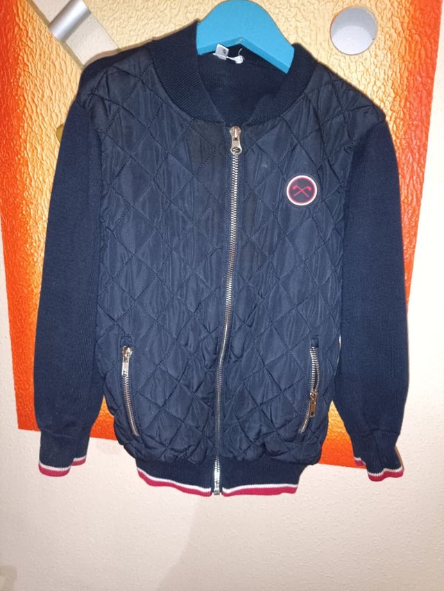 chaqueta de niño de 5 años 104-110cm