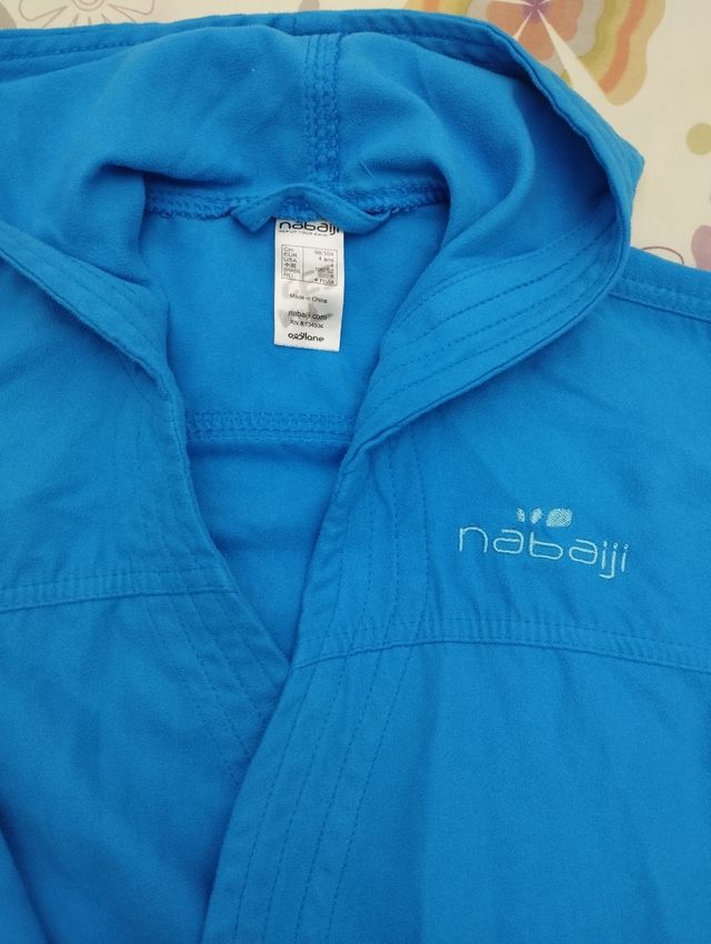 Albornoz nin@ talla 6 años