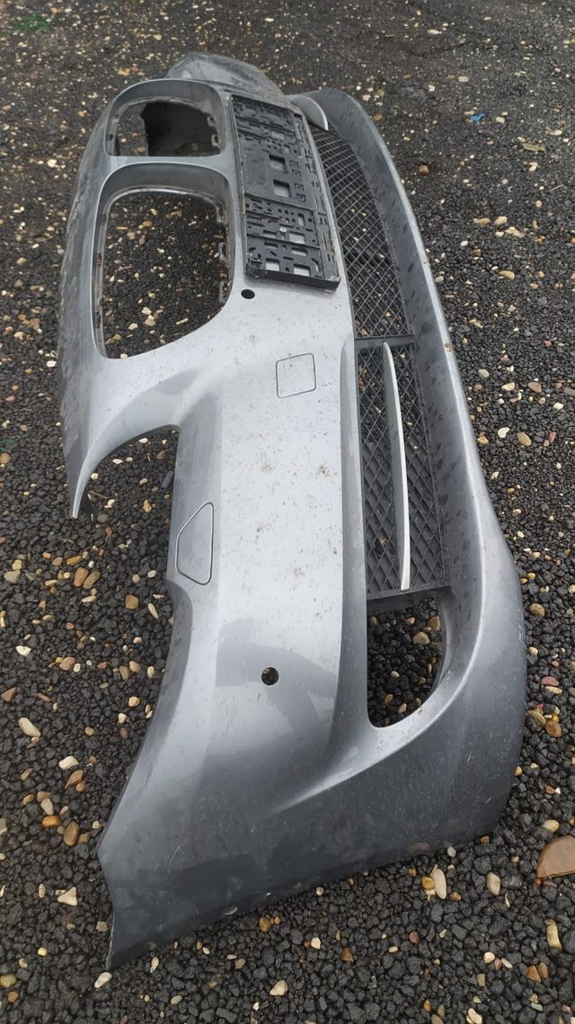 paragolpes delantero bmw serie 5 F10