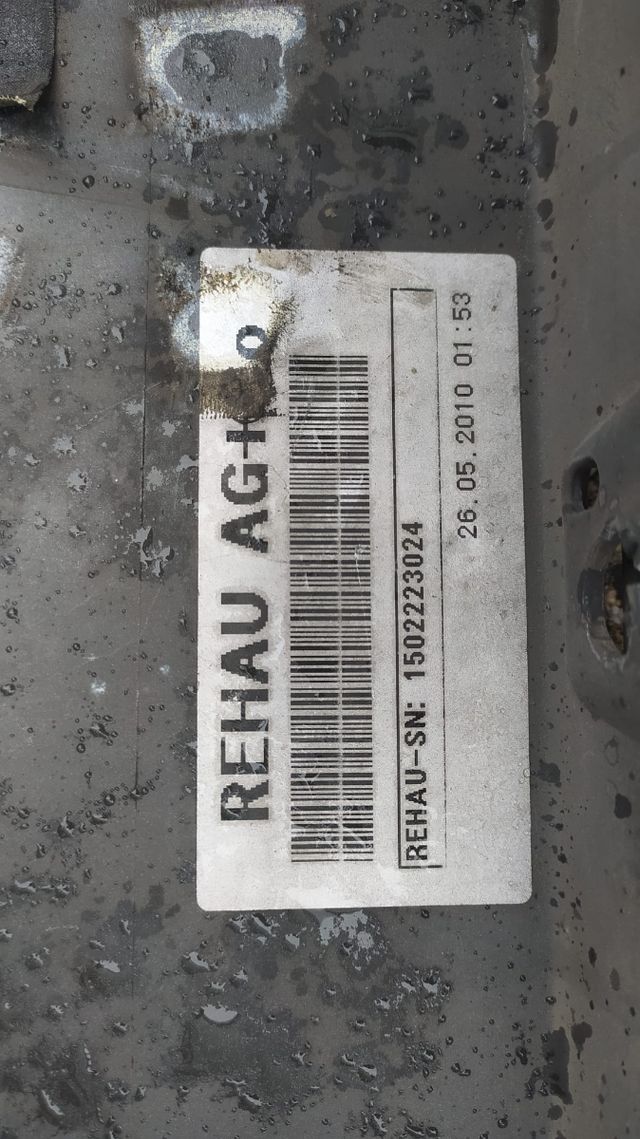 paragolpes delantero bmw serie 5 F10