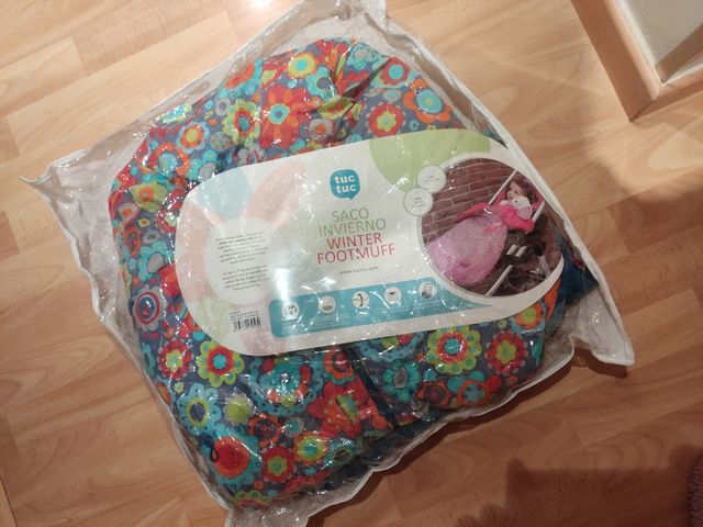Saco Invierno Tuc- Tuc