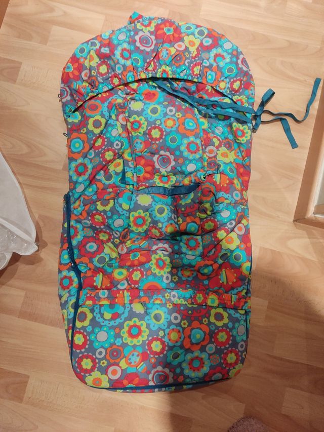 Saco Invierno Tuc- Tuc