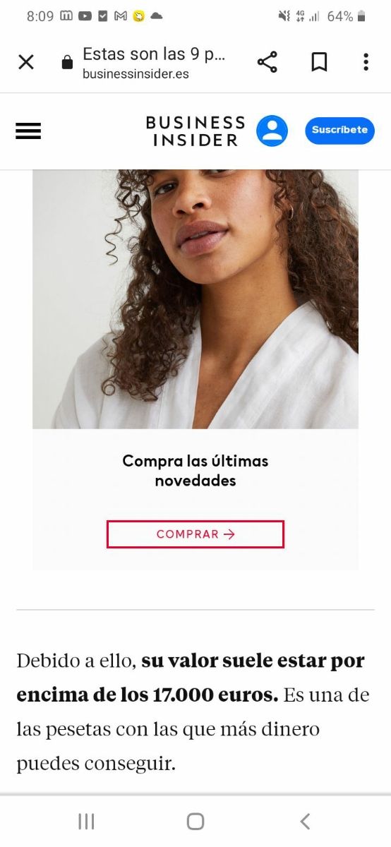 2,5 pesetas increíble ver tantas monedas