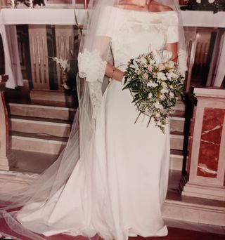 Vestido de novia