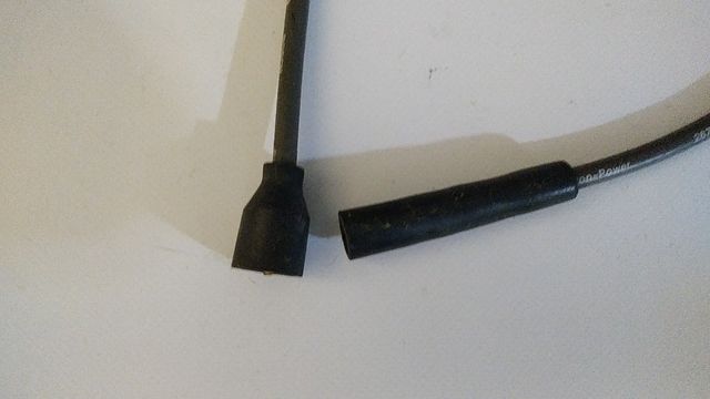 Cable encendido, bujías Bosch 0986356025