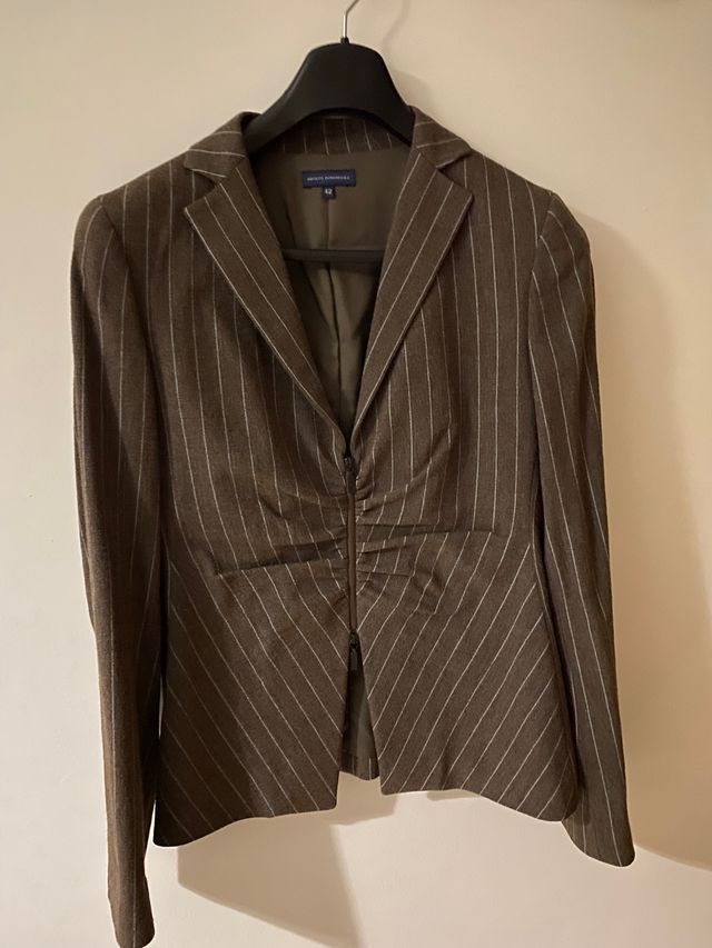 Traje de chaqueta Adolfo Domínguez