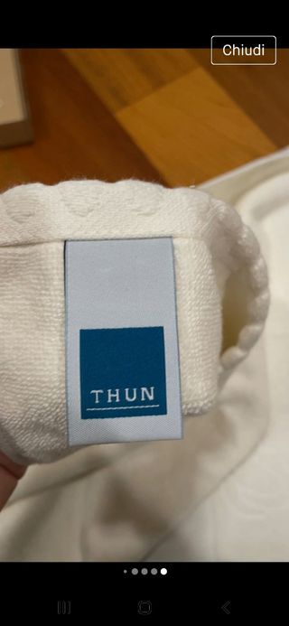 Tappeto Thun