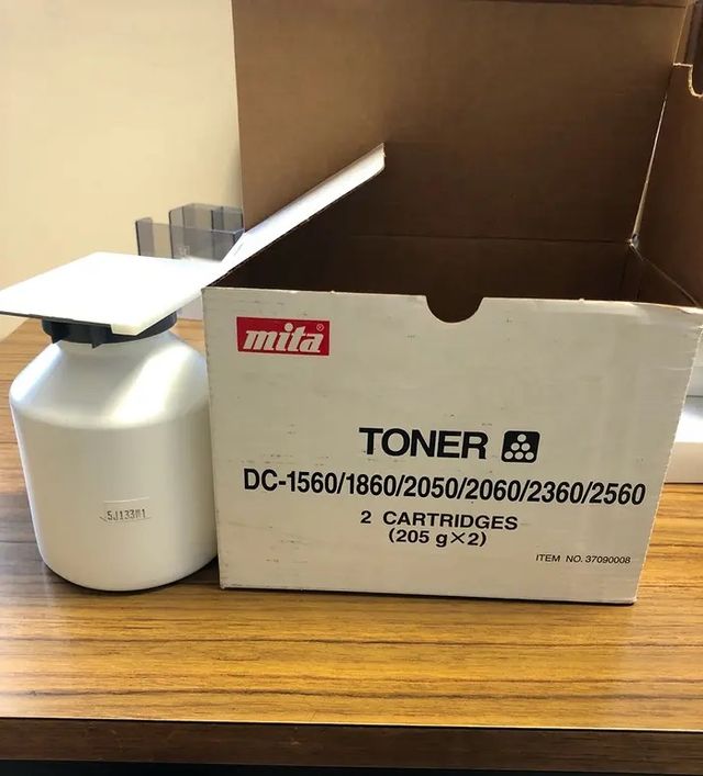 Kyocera Mita DC-1560 Toner Nero