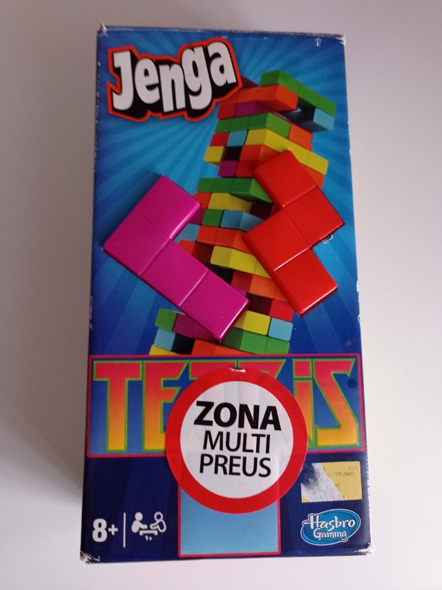 juego Jenga