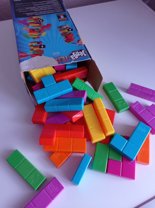 juego Jenga